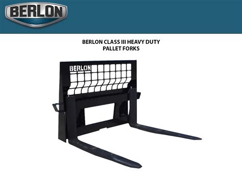 class 3 skid steer forks|forks for skid steer mounts.